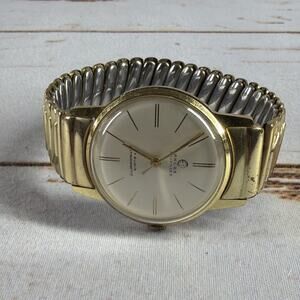 VINTAGE Watch Movement Ancre Goupilles From 70's Working